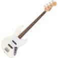 Fender Standard Jazz Bass Olympic White E-Bassgitarre