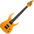 Jackson HT7 Pro Series Signature Misha Mansoor Juggernaut Yellow E-Gitarre