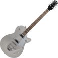 Gretsch Electromatic G5230T Jet FT Single-Cut Bigsby Silver Sparkle E-Gitarre