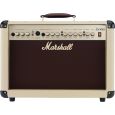 Marshall AS 50 D C Acoustic Soloist Creme B-Ware