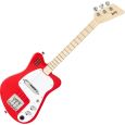 Loog Mini Electric Guitars Red Kindergitarre B-Ware