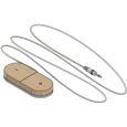 Loog Piano Octave Shifter