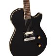 Gretsch Streamliner Jet 1 Pickup Laurel Fingerboard Jet BlackE-Gitarre Thumbnail 3
