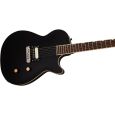 Gretsch Streamliner Jet 1 Pickup Laurel Fingerboard Jet BlackE-Gitarre Thumbnail 4