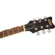 Gretsch Streamliner Jet 1 Pickup Laurel Fingerboard Jet BlackE-Gitarre Thumbnail 5