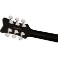 Gretsch Streamliner Jet 1 Pickup Laurel Fingerboard Jet BlackE-Gitarre Thumbnail 6