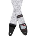 Fender x Hello Kitty White Poly Strap Thumbnail 2