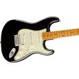 Fender Vintera II Road Worn '60s Stratocaster Black E-Gitarre Thumbnail 4
