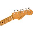 Fender Vintera II Road Worn '60s Stratocaster Black E-Gitarre Thumbnail 5