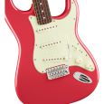 Fender American Professional Classic Stratocaster Dakota Red E-Gitarre Thumbnail 3