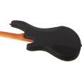 Schecter C-4 Standard Charcoal Satin E-Bassgitarre Thumbnail 4