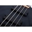 Schecter C-4 Standard Charcoal Satin E-Bassgitarre Thumbnail 6