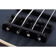 Schecter C-4 Standard Charcoal Satin E-Bassgitarre Thumbnail 7