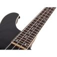 Schecter C-4 Standard Charcoal Satin E-Bassgitarre Thumbnail 8