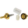 Knosti Disco-Antistat Ultrasonic Filter Alu Glas Thumbnail 2