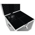 Roadinger Flightcase EP-56 für 4x PAR-56 Spot lang Thumbnail 5