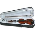 Gewa-Pure Violingarnitur HW 4/4 Spielfertig, Hartholzgarnitur
