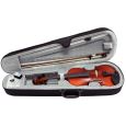 Gewa-Pure Violingarnitur EW 1/8 Spielfertig, Ebenholzgarnitur