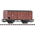 Piko 57705 Gedeckter Güterwagen G02, DR, Ep. III