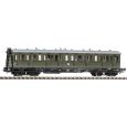 Piko 53213 Abteilwagen B4p 2. Klasse, ohne Bremserhaus, DR, Ep. III