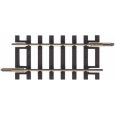 Piko 55205 Neusilber-Gleis gerade G 62 L= 62mm