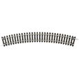 Piko 55212 Neusilber-Gleis gebogen R2 30° R=422mm