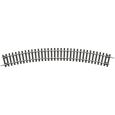 Piko 55213 Neusilber-Gleis gebogen R3 30° R=484mm