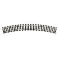 Piko 55214 Neusilber-Gleis gebogen R4 30° R=545mm