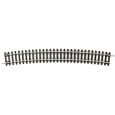 Piko 55219 Neusilber-Gleis gebogen R9 15° R=908mm,