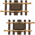 LGB 10151 Set Kehrschleife 2x 150 mm