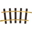 LGB 11020 Gleis gebogen 15 Grad Radius 1