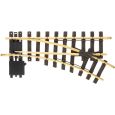 LGB 12000 Handweiche rechts Radius 1