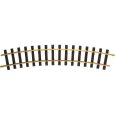 LGB 15000 Gleis gebogen 30 Grad Radius 2
