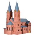 Kibri 39760 Romanische Stadtkirche in Jakobwüllesheim