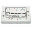 Viessmann 5221 Steuermodul für Licht-Blocksignal