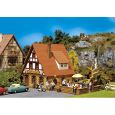 Faller 130314 Gasthaus »Zur Krone«