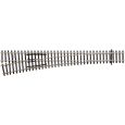 Tillig 83342 EW3 links-Weiche 12°