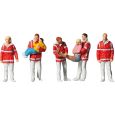 Preiser 10518 Sanitäter