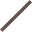 Tillig 86308 Gleisbettung für Flexgleis (dunkel)