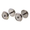 Roco 40196 H0-Wechselstromradsatz, 2 Stück