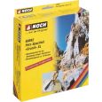 Noch 60882 Felsspachtel XL "Granit", grau, 1000 g