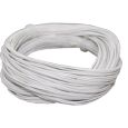 51940 Hochflexibles Kabel, 10 m, Durchmesser 0,5mm (weiß)