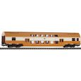 Piko 57622 Doppelstockwagen DBmtrue, DR, Ep. IV