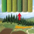 7233 Gelände-Teppich mit Farb-Schattierungen, 200 x 80 cm Thumbnail 1