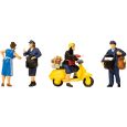 Preiser 10610 Deutsche Bundespost