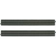Märklin 20360 C-Gleis gerade, 360 mm, 2 Stück