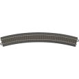 Märklin 24430 C-Gleis Geb. Gleis, Radius R4 = 579,3 mm/30°