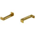 Piko 35291 G Metall-Schwellenverbinder 20 Stck.