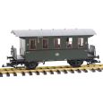 Piko 37920 Personenwagen 2. Klasse, DB, Ep. III