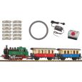 Piko 37130 starter set passenger train BR 80 + 2 Personenw.